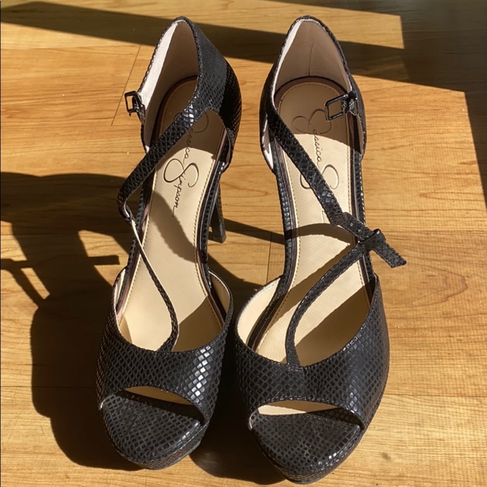Jessica Simpson Heels